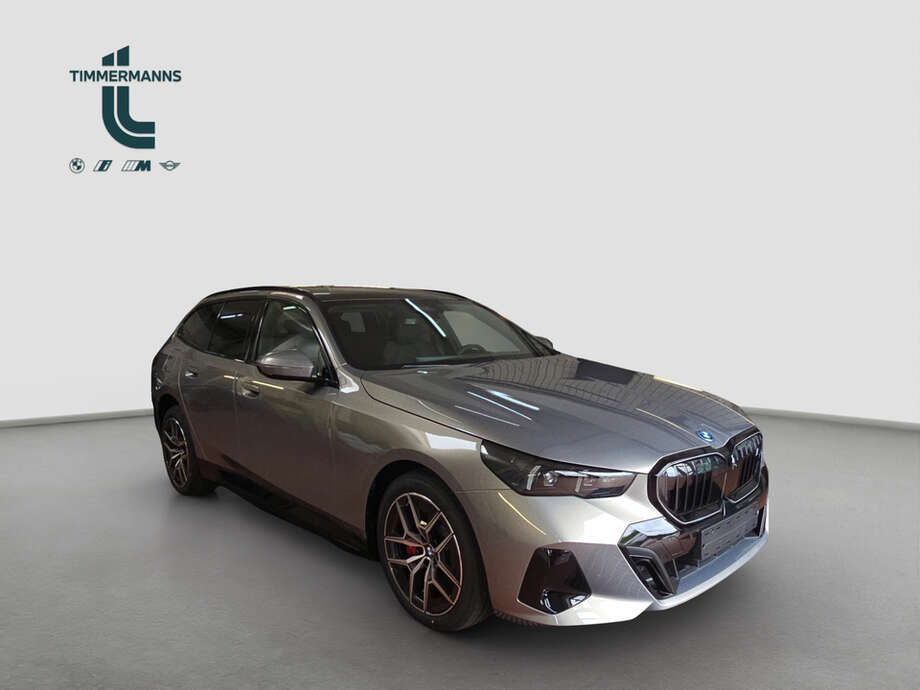 BMW i5 eDrive40 Touring (Bild 7/17)