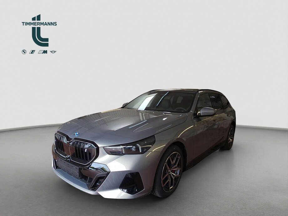 BMW i5 eDrive40 Touring (Bild 1/18)