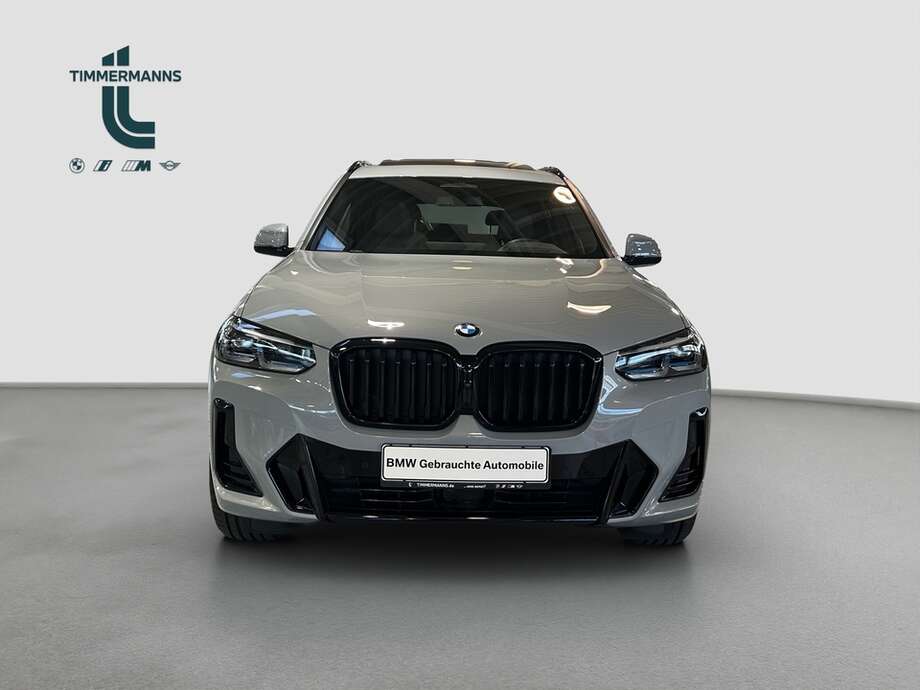 BMW X3 (Bild 8/20)