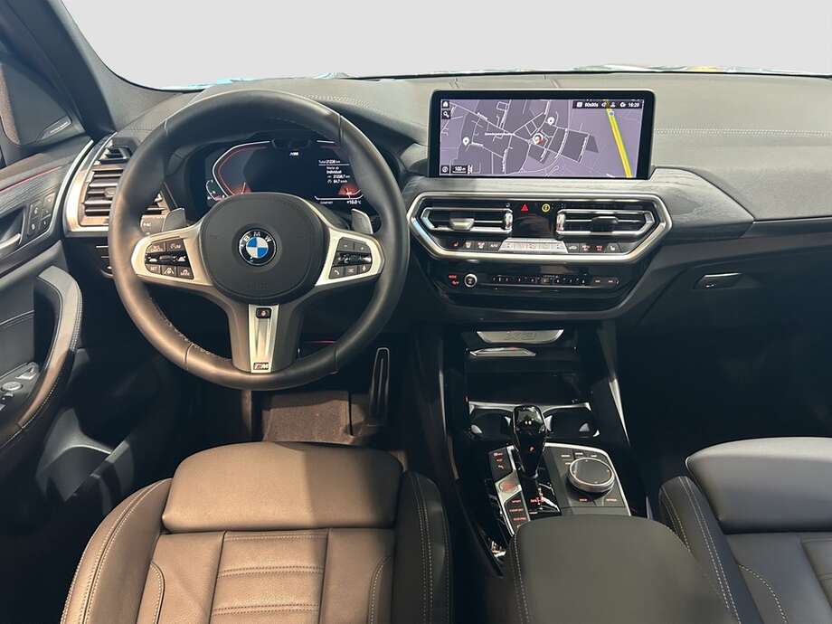 BMW X3 (Bild 13/20)