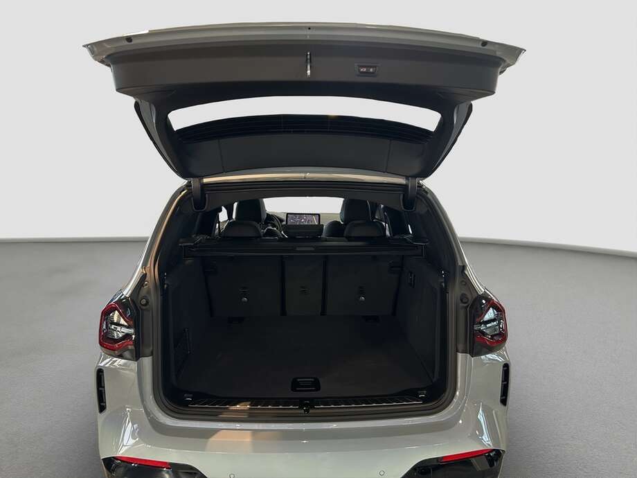 BMW X3 (Bild 15/20)