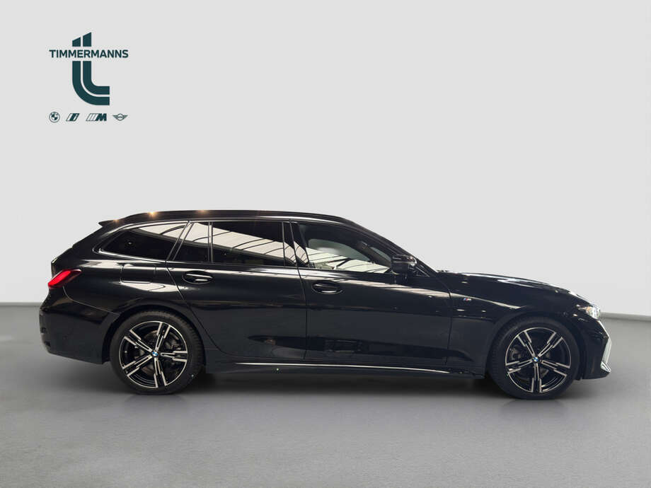 BMW 320d (Bild 6/14)