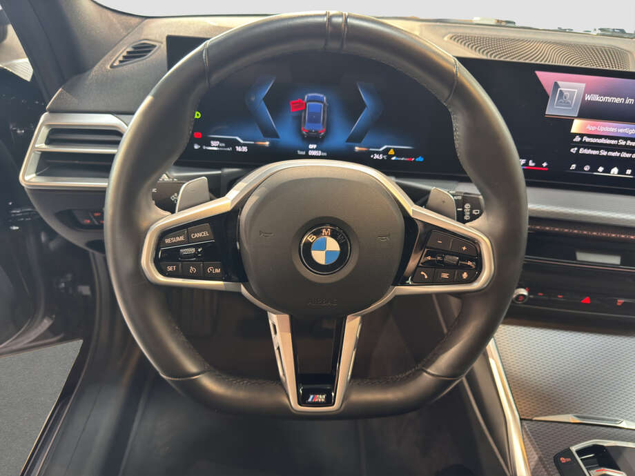 BMW 320d (Bild 11/14)