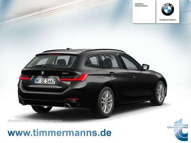 BMW 320i (Bild 2/5)