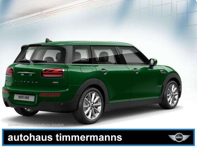 MINI One Clubman (Bild 5/5)