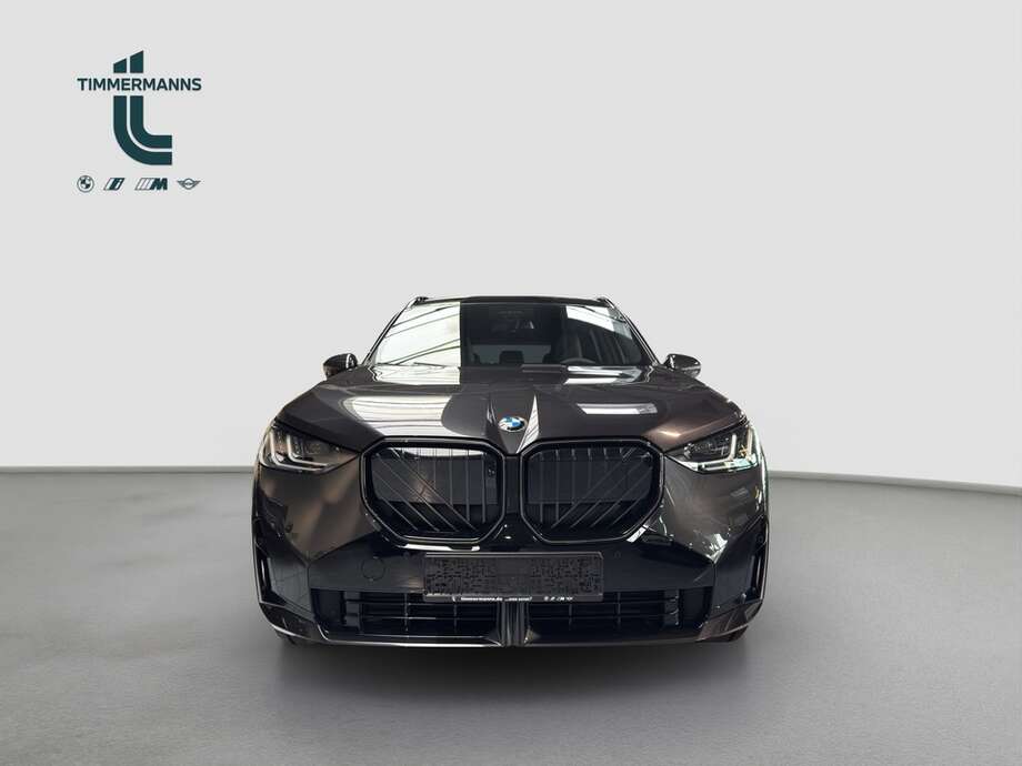 BMW X3 (Bild 8/15)