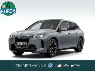 BMW iX (Bild 1/5)