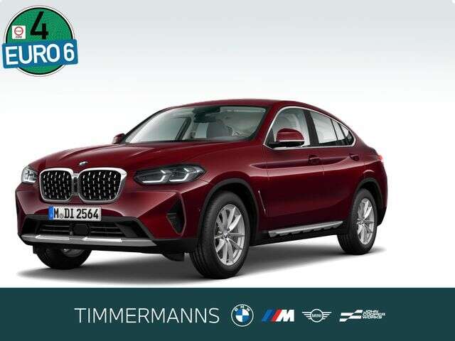 BMW X4 (Bild 1/5)