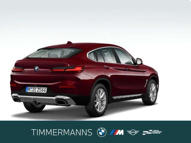 BMW X4 (Bild 2/5)