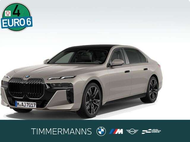 BMW 740 (Bild 1/5)