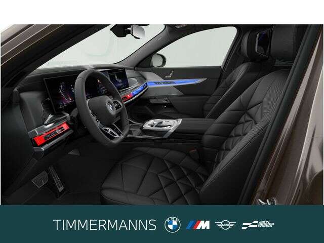 BMW 740 (Bild 3/5)