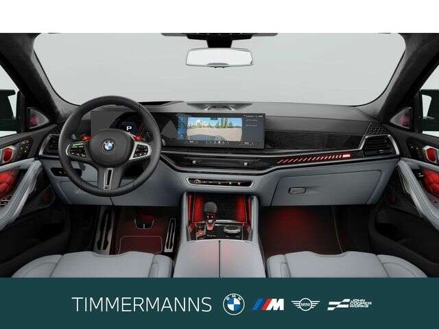 BMW X6 M (Bild 4/5)