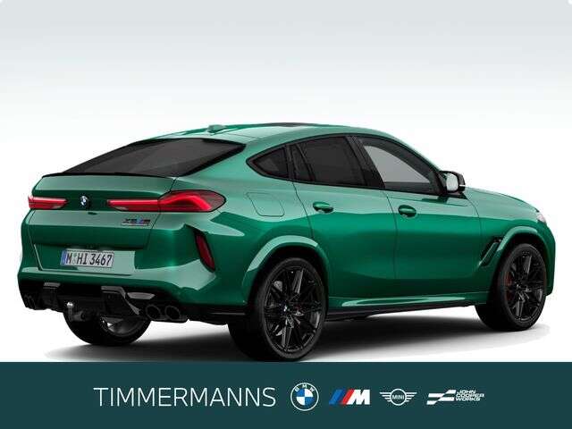 BMW X6 M (Bild 5/5)