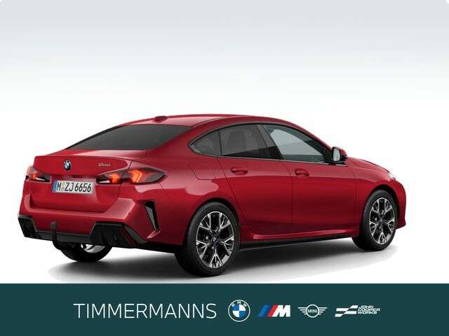 BMW 220 Gran Coupe (Bild 5/5)