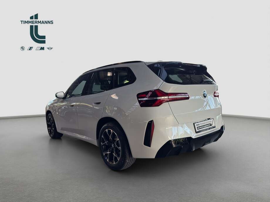 BMW X3 (Bild 5/22)