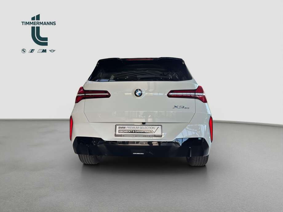 BMW X3 (Bild 6/22)