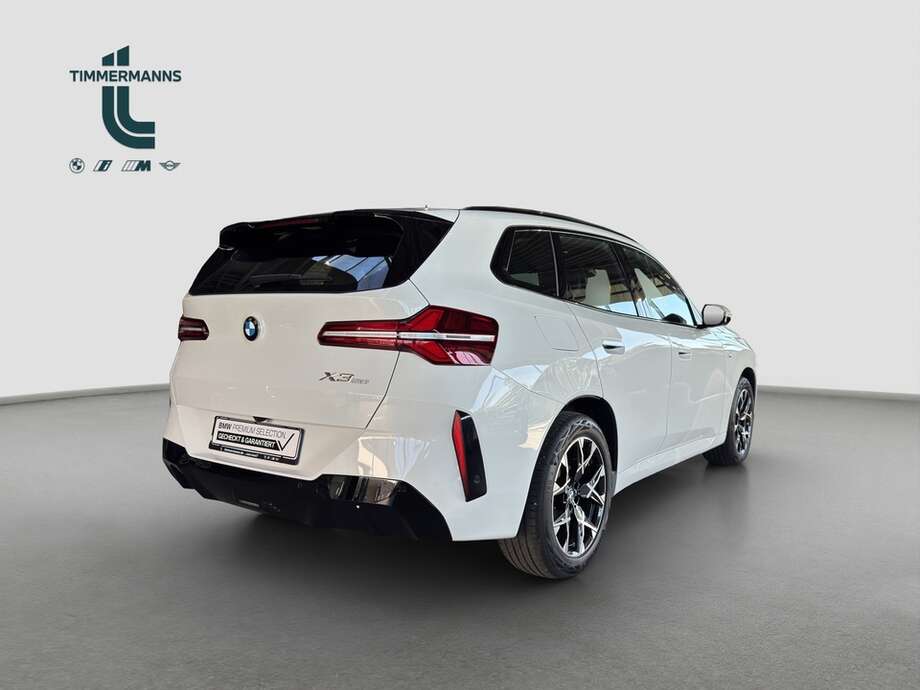 BMW X3 (Bild 7/22)
