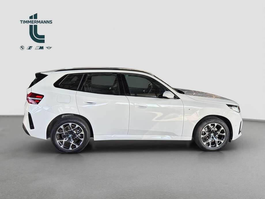 BMW X3 (Bild 8/22)