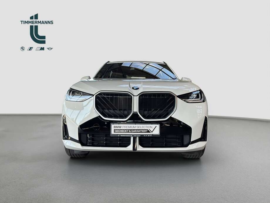 BMW X3 (Bild 10/22)