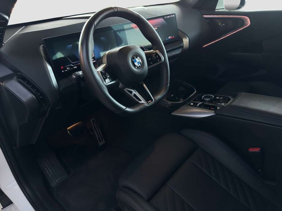 BMW X3 (Bild 12/22)