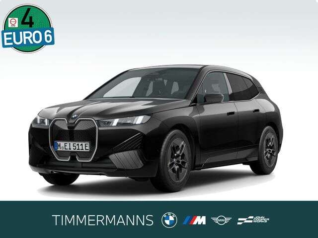 BMW iX (Bild 1/5)