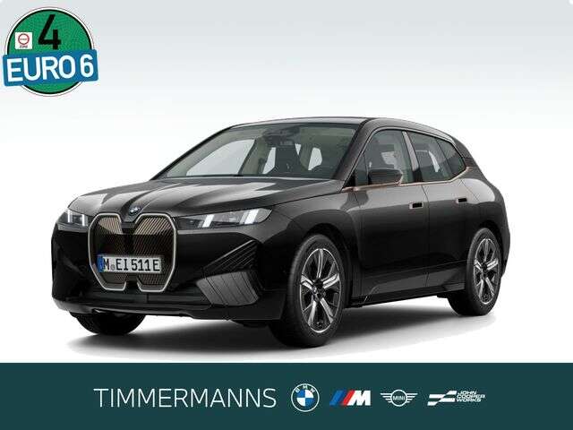 BMW iX (Bild 1/5)