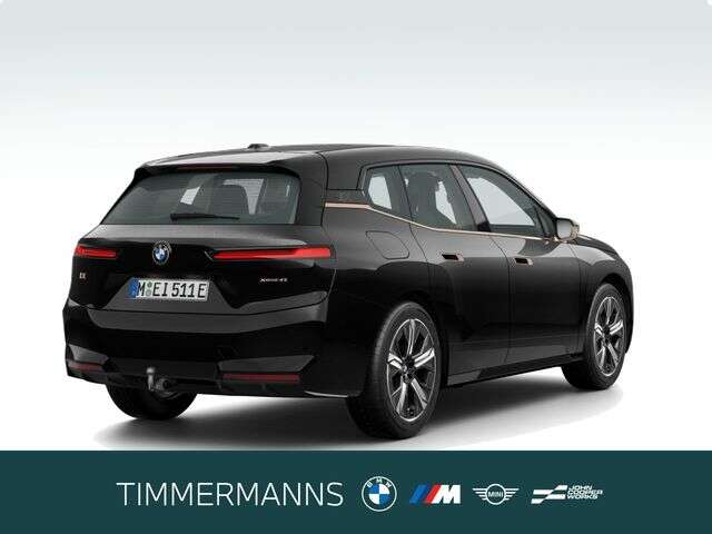BMW iX (Bild 2/5)