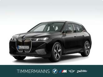 BMW iX (Bild 1/6)
