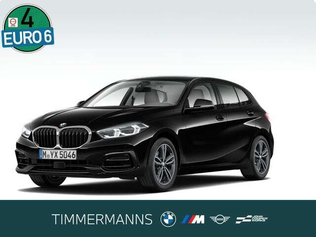 BMW 118 (Bild 1/5)