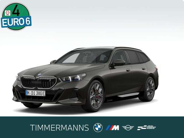 BMW i5 (Bild 1/5)