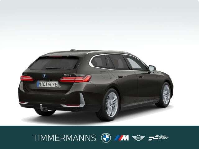 BMW 550 (Bild 2/5)