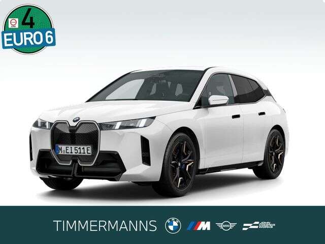 BMW iX (Bild 1/5)