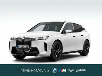 BMW iX (Bild 1/6)