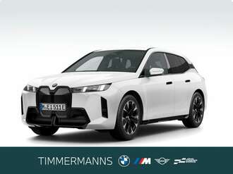 BMW iX (Bild 1/6)