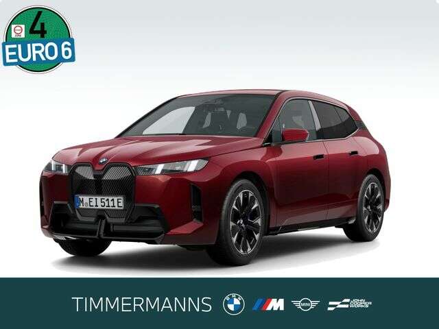 BMW iX (Bild 1/5)