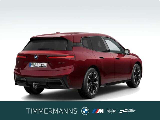 BMW iX (Bild 2/5)
