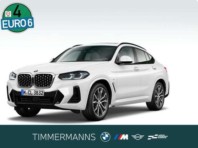 BMW X4 (Bild 1/5)
