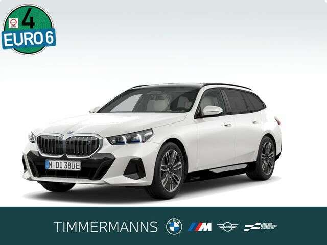 BMW i5 (Bild 1/5)