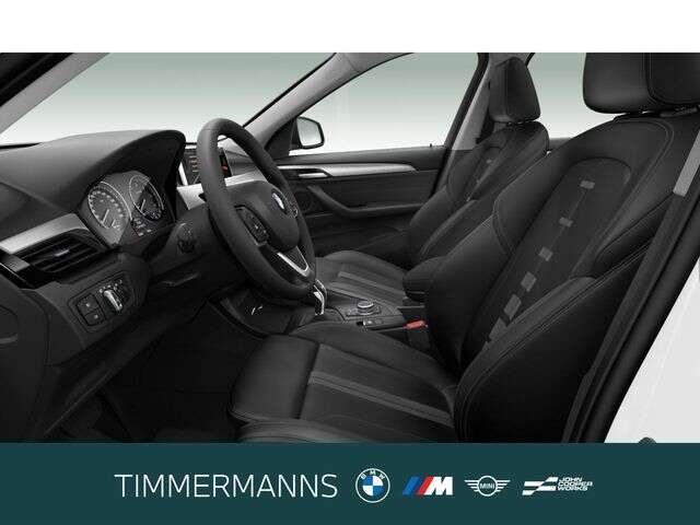 BMW X1 (Bild 3/6)
