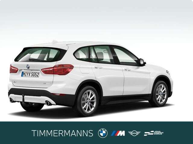 BMW X1 (Bild 6/6)