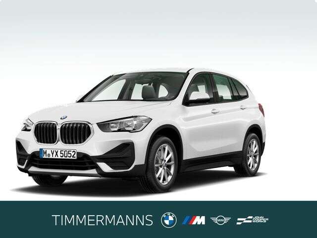 BMW X1 (Bild 1/6)