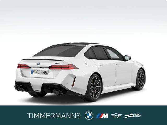 BMW M5 (Bild 2/5)