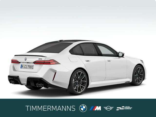 BMW M5 (Bild 5/5)