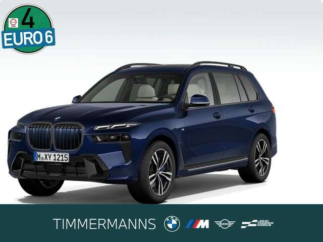 BMW X7 (Bild 1/5)