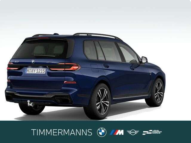 BMW X7 (Bild 2/5)