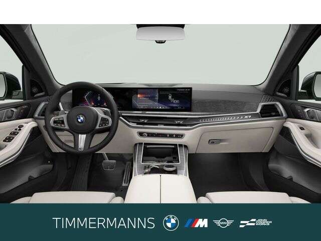 BMW X7 (Bild 4/5)