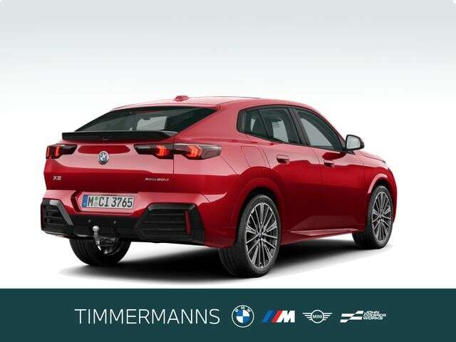 BMW X2 (Bild 2/5)