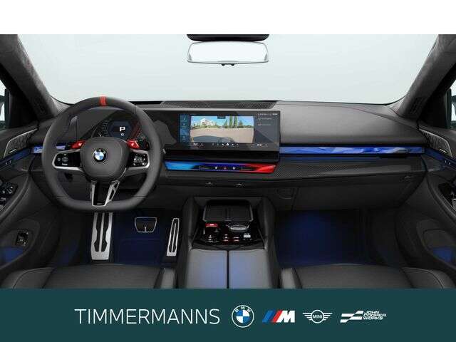 BMW M5 (Bild 4/5)