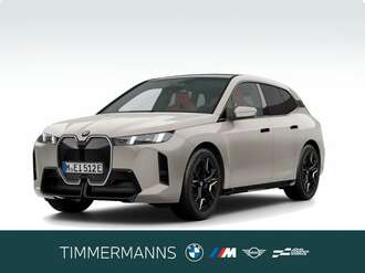 BMW iX (Bild 1/6)