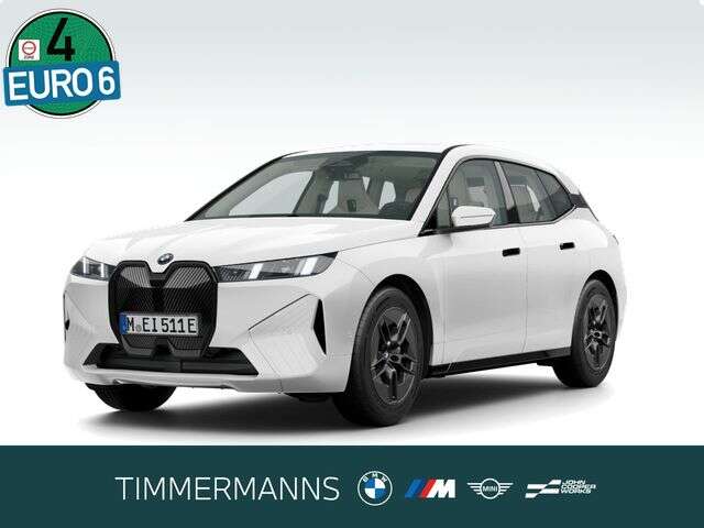 BMW iX (Bild 1/5)